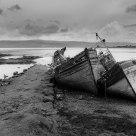 Beached